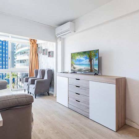 Donna II 7-32 Apartment Levante Beach-Old Town Benidorm Eksteriør billede