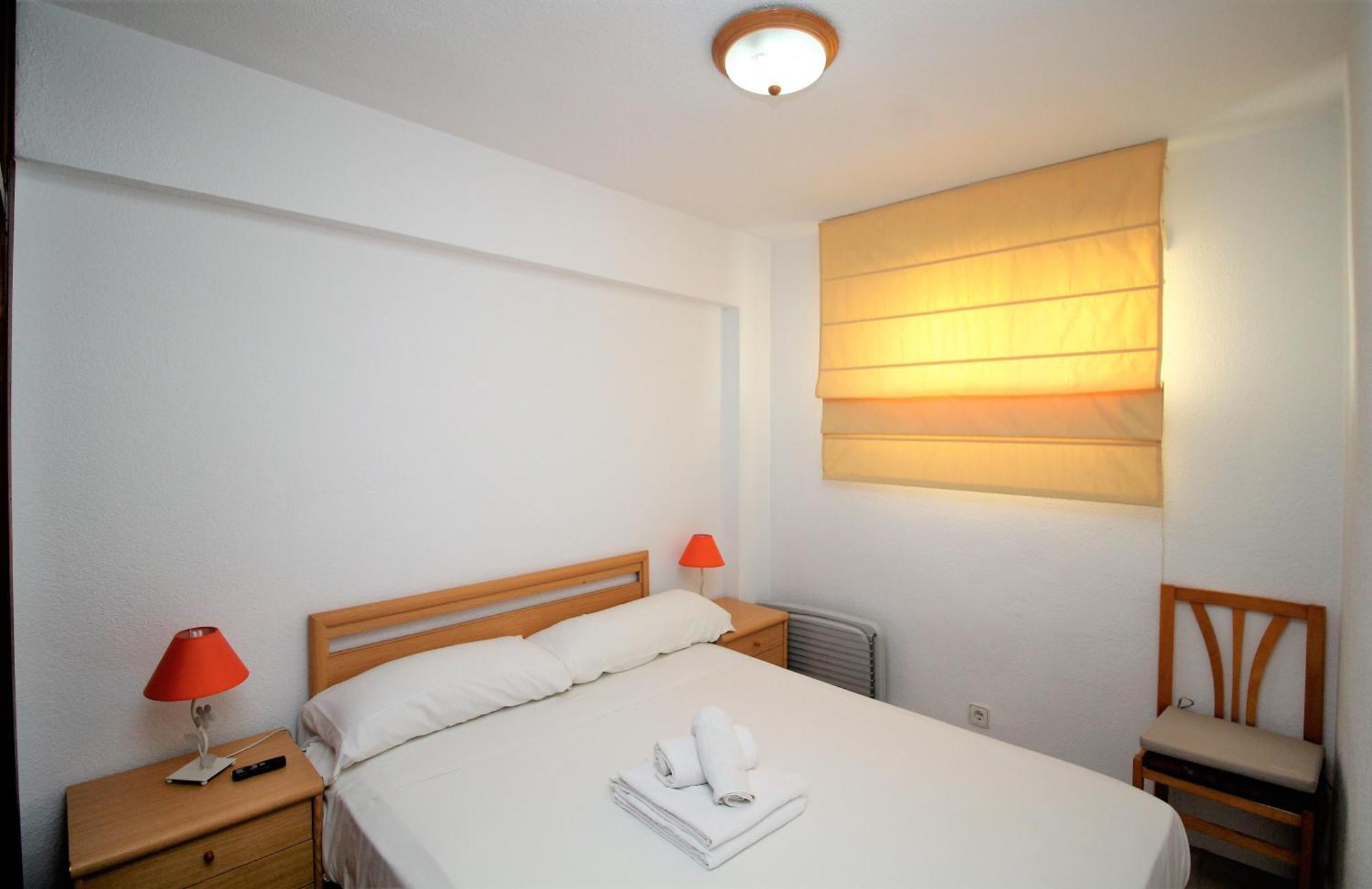 Donna II 7-32 Apartment Levante Beach-Old Town Benidorm Eksteriør billede