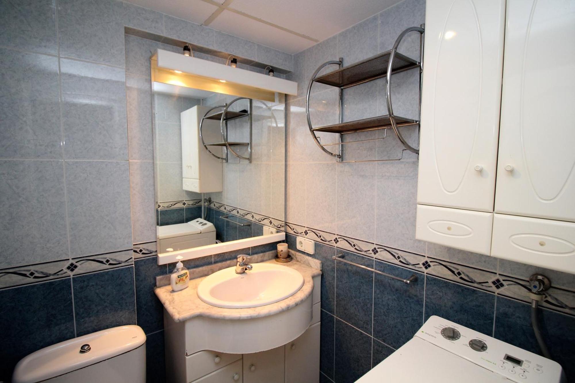 Donna II 7-32 Apartment Levante Beach-Old Town Benidorm Eksteriør billede