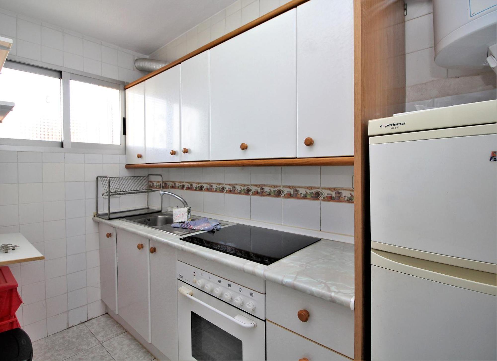 Donna II 7-32 Apartment Levante Beach-Old Town Benidorm Eksteriør billede
