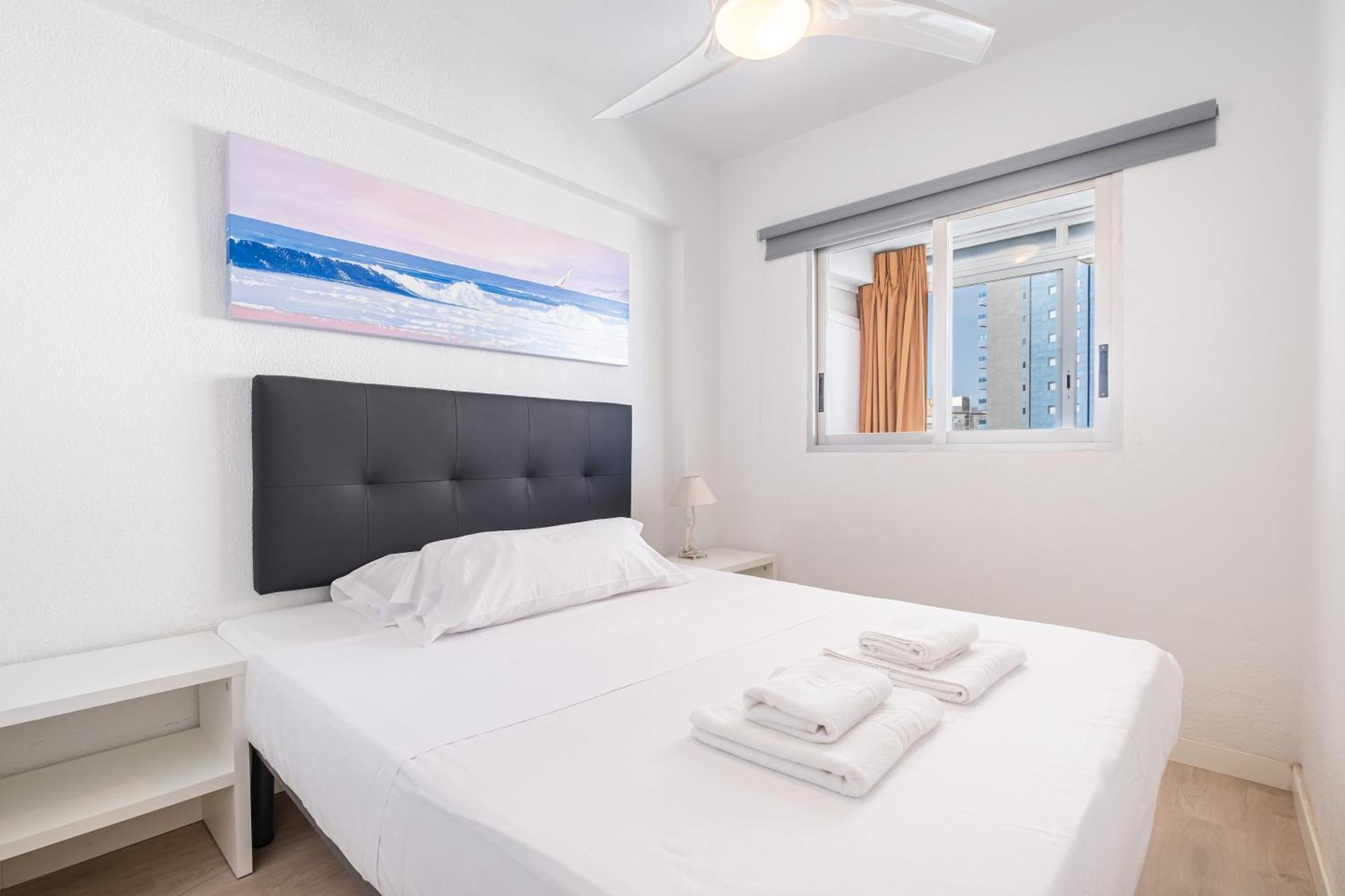 Donna II 7-32 Apartment Levante Beach-Old Town Benidorm Eksteriør billede