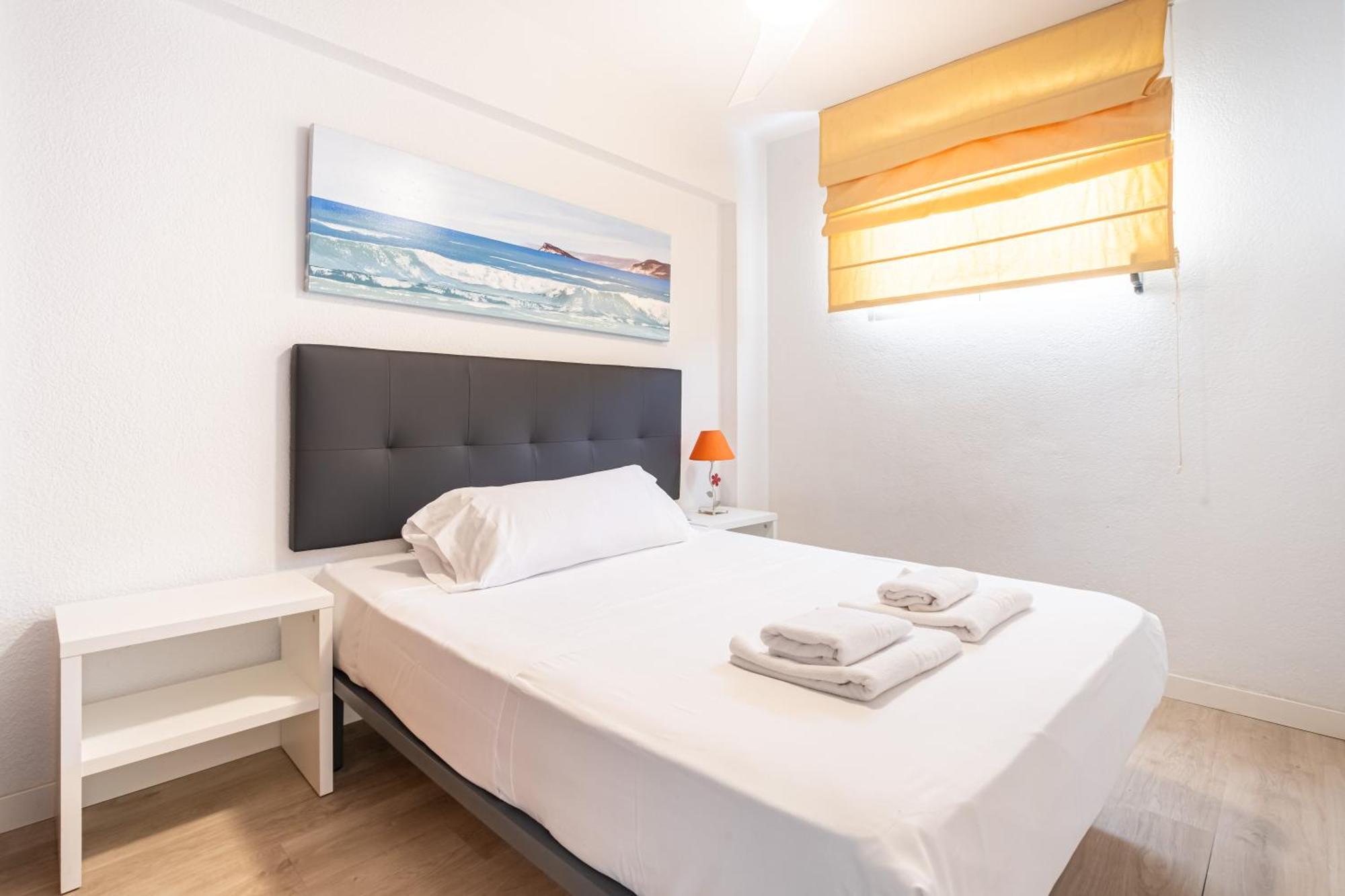 Donna II 7-32 Apartment Levante Beach-Old Town Benidorm Eksteriør billede
