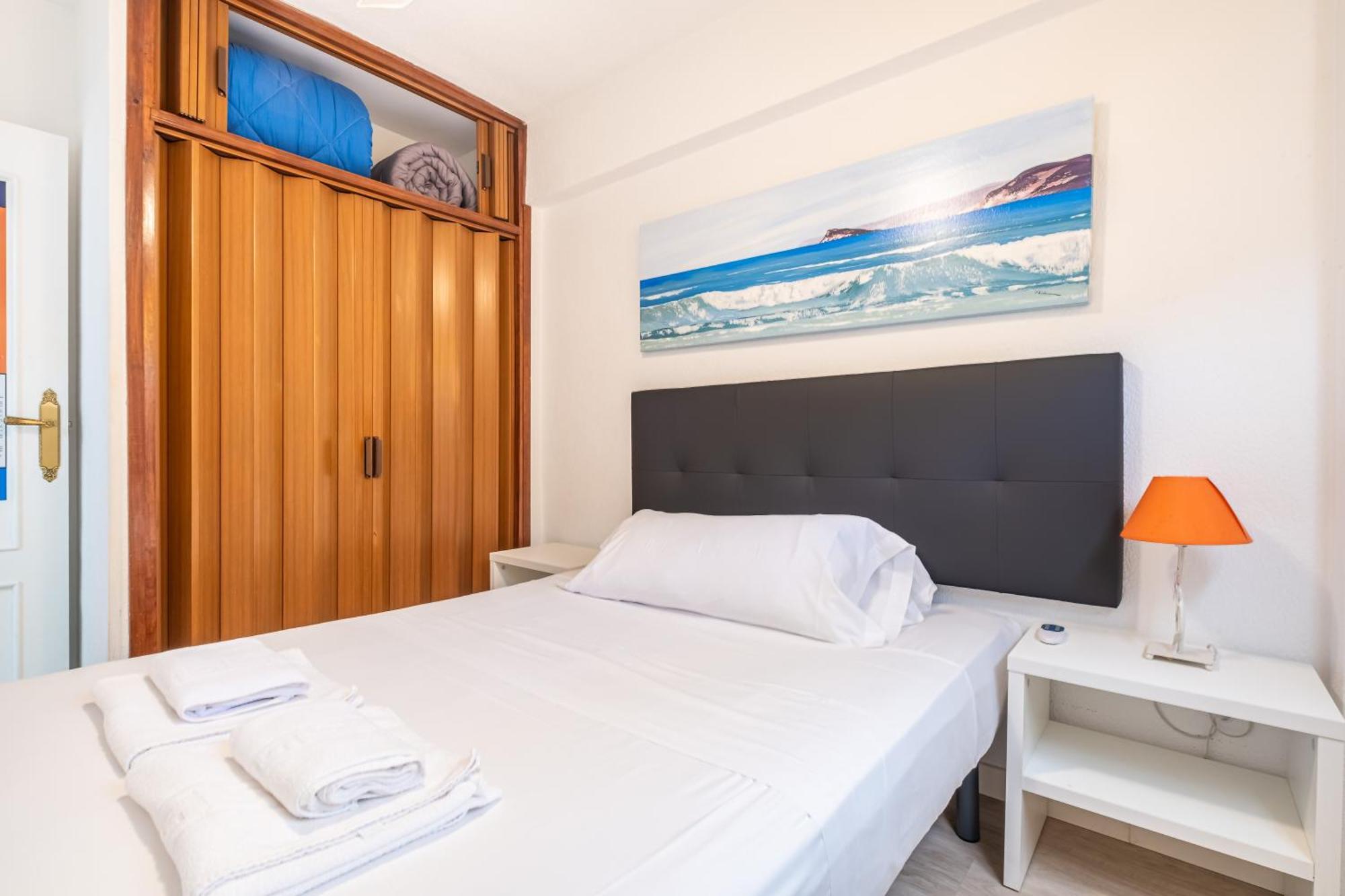 Donna II 7-32 Apartment Levante Beach-Old Town Benidorm Eksteriør billede