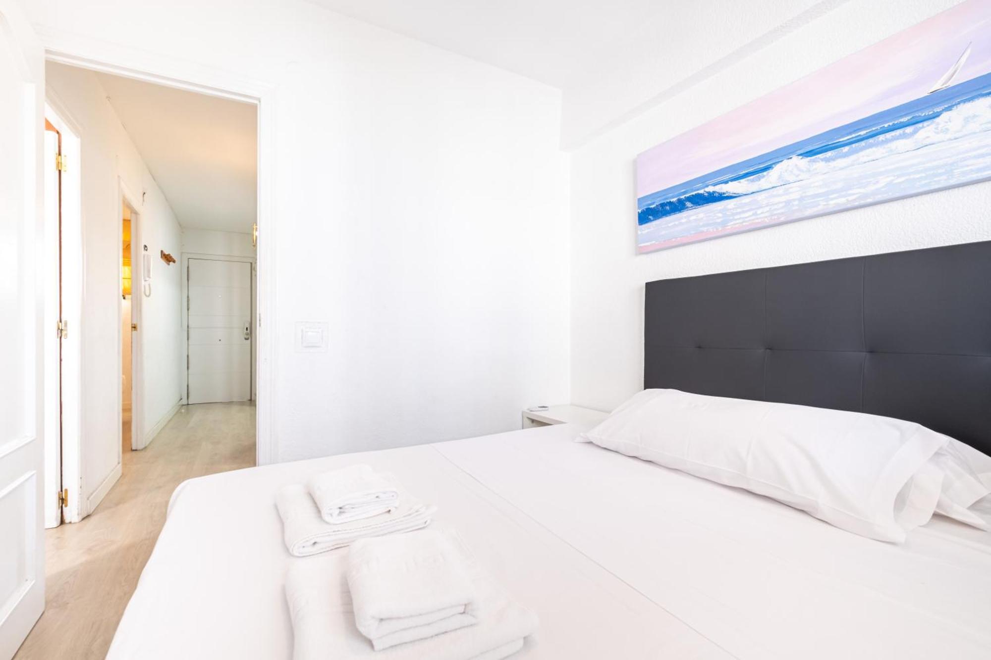 Donna II 7-32 Apartment Levante Beach-Old Town Benidorm Eksteriør billede
