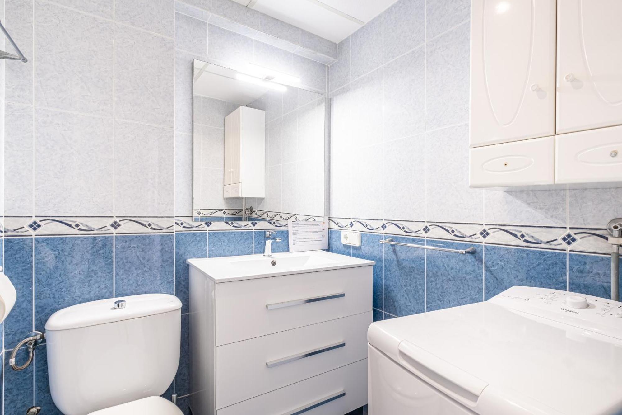 Donna II 7-32 Apartment Levante Beach-Old Town Benidorm Eksteriør billede