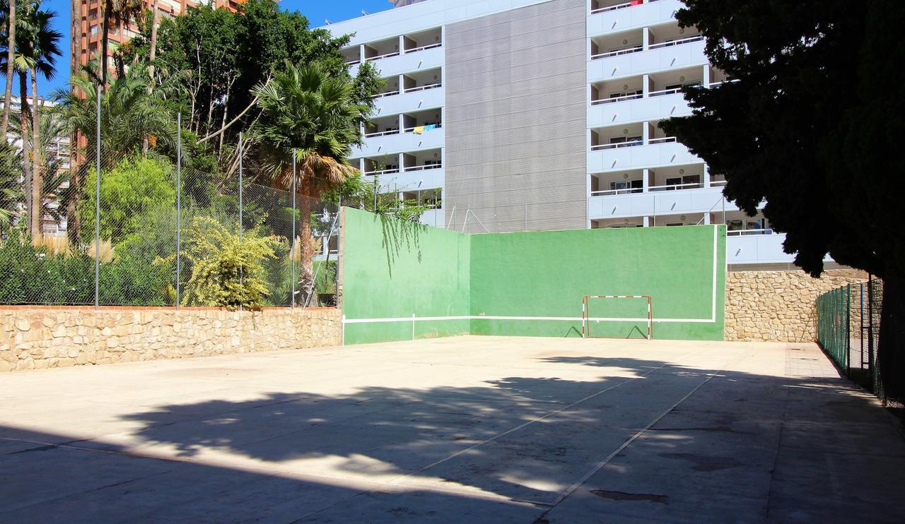 Donna II 7-32 Apartment Levante Beach-Old Town Benidorm Eksteriør billede