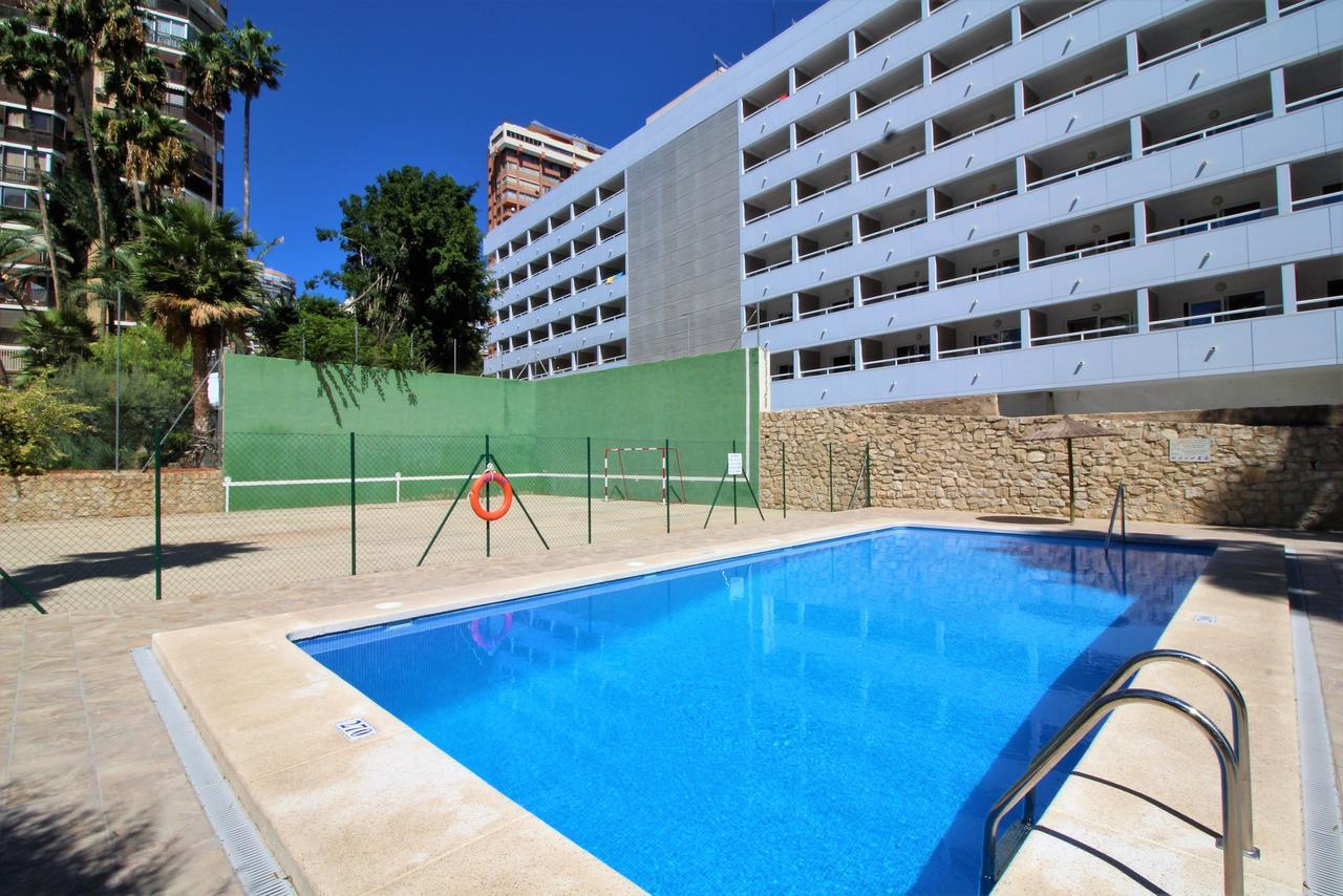 Donna II 7-32 Apartment Levante Beach-Old Town Benidorm Eksteriør billede